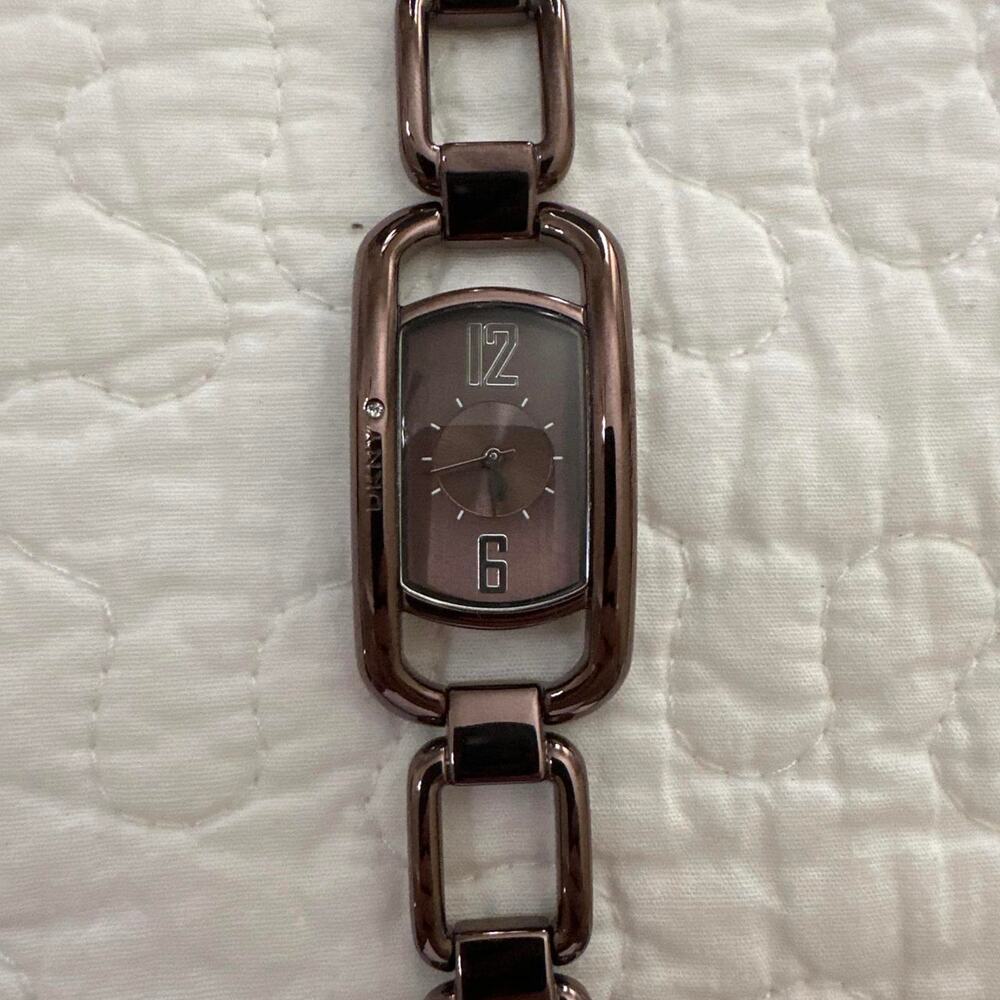 Dkny chain link bracelet womans
